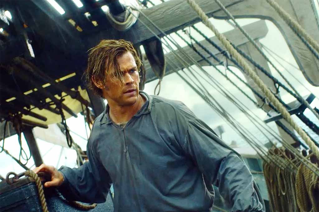 Chris Hemsworth The Heart Of The Sea